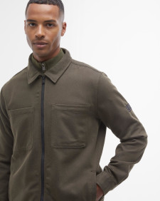 Alba Overshirt Uniform Green