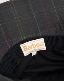 Cappello da pescatore in tartan Scarlet 