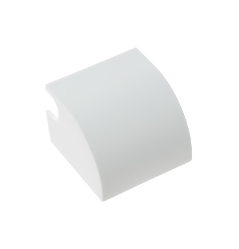 COVER HINGE TOP WHITE