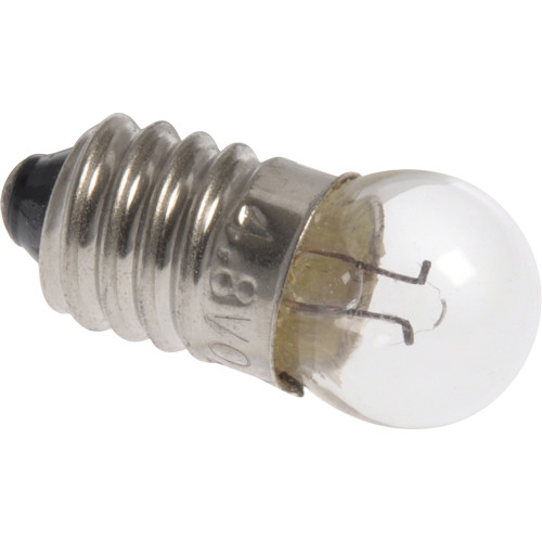 Screw Base Bulb for Itty Bitty Book Light (4.8V x 0.50 Amp)
