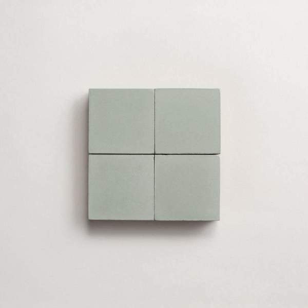 cement: solid | pixies | matte | celadon | sample 