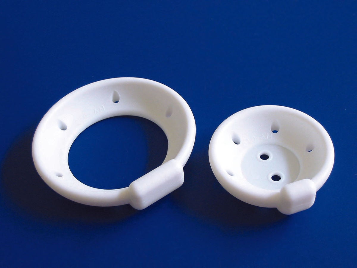 Integra Lifesciences PESSARY, DISH W/O SUPP SZ6
