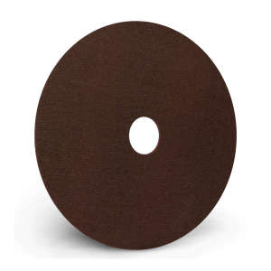 Hillyard, Trident Thinline Conditioning Round Floor Pad, 16", Maroon