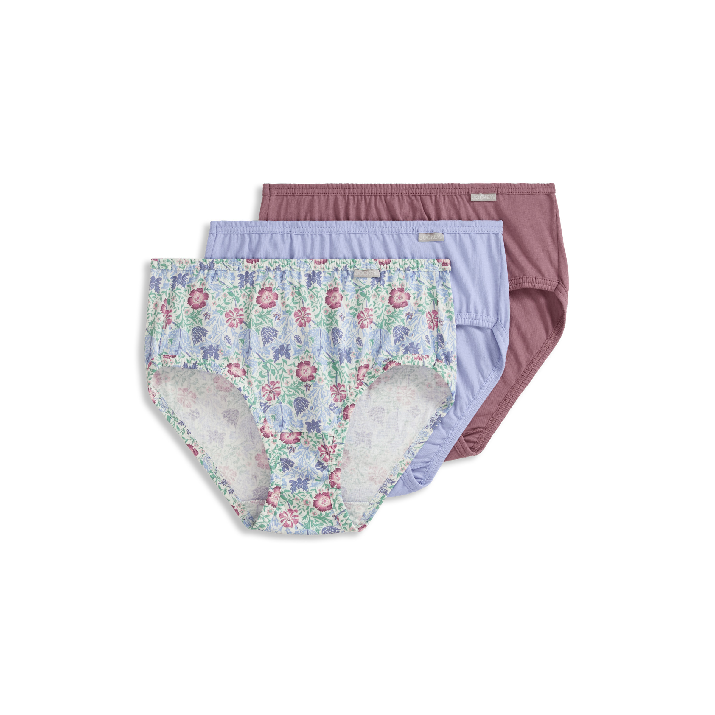 Jockey Women's Elance Hipster - 3 Pack - Picture 34 of 59
