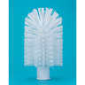 Carlisle, Sparta, 3.5in, Color-Coded Pipe & Valve Brush, Polypropylene Bristles, White