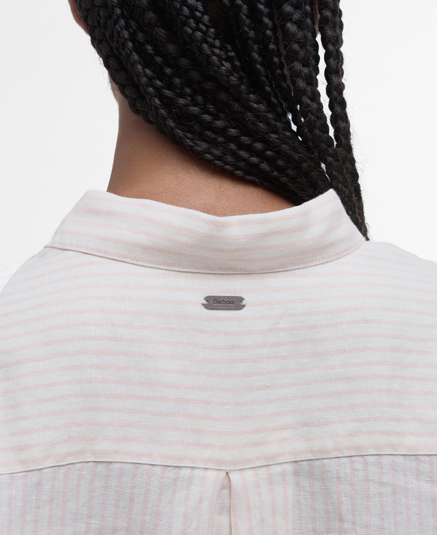 Marine Relaxed Long-Sleeved Shirt image number 4