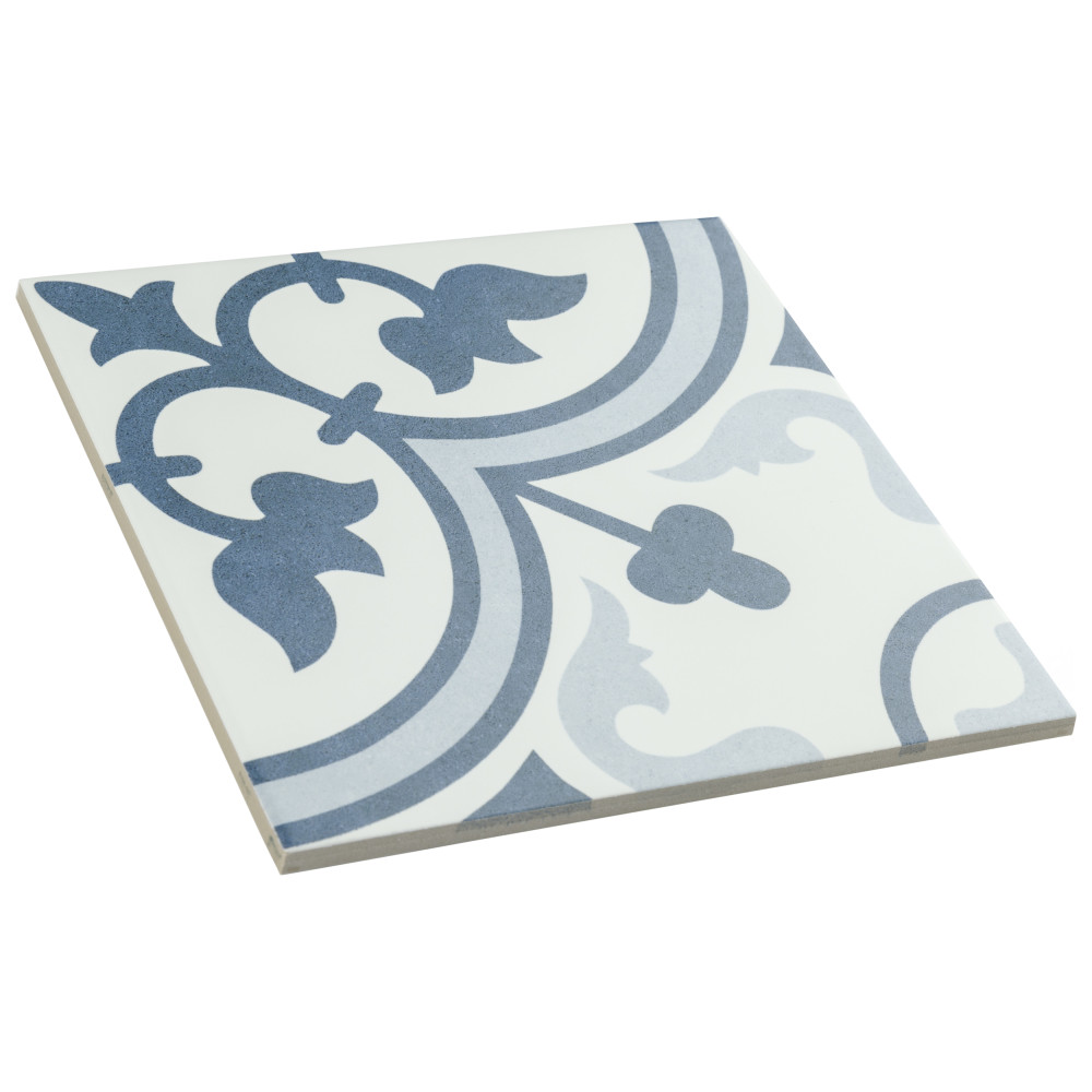 Sample – Arte Crystal Porcelain Floor and Wall Tile