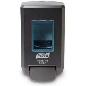 GOJO, PURELL®, CS4, 1250ml, Graphite, Manual Dispenser
