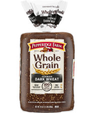 Pepperidge Farm® Whole Grain German Dark Wheat Bread