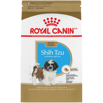 Shih Tzu Puppy Dry Dog Food