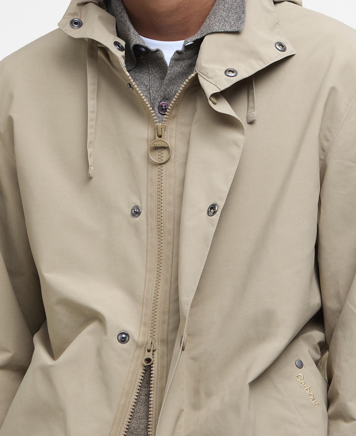 Quay Showerproof Jacket image number 6