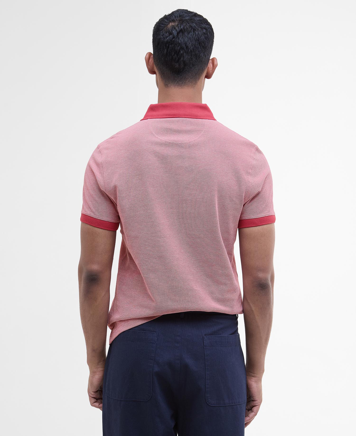 Essential Sports Mix Short-Sleeved Polo Shirt image number 2
