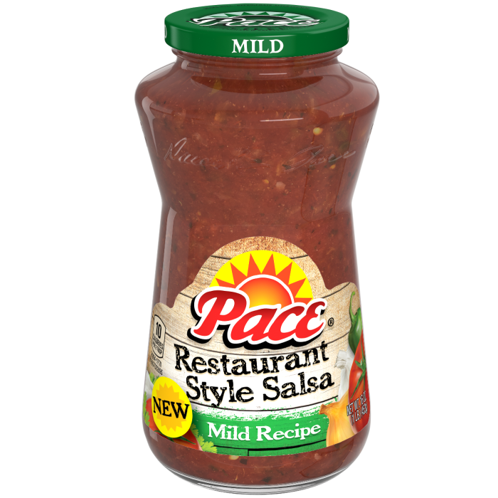 Mild Recipe Restaurant Style Salsa