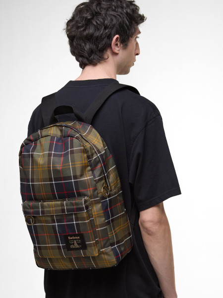 Zaino Torridon in tartan