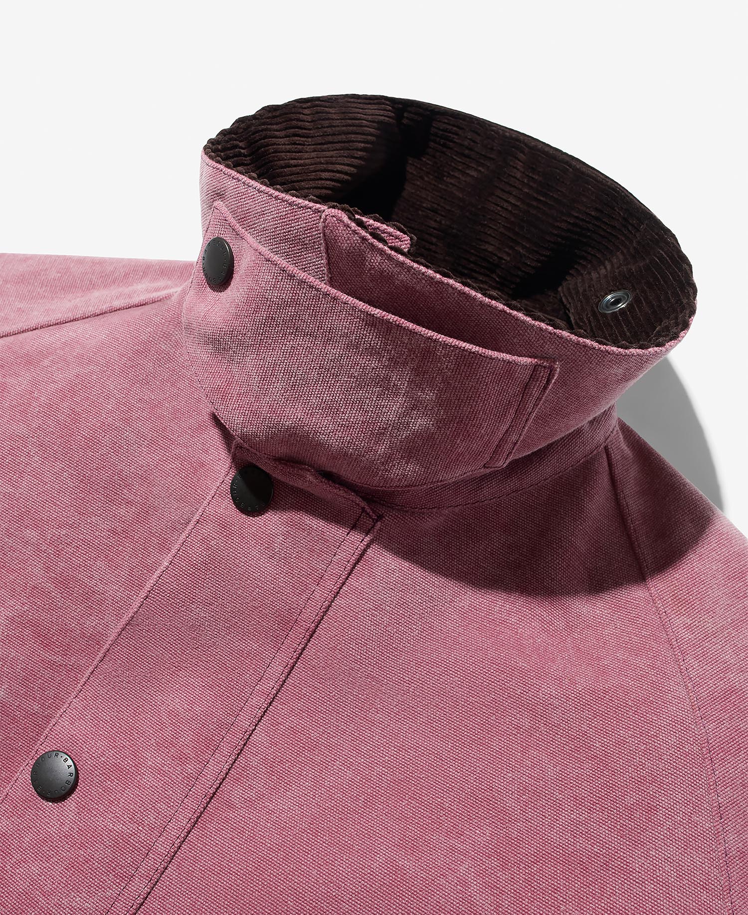 Barbour x NOAH Bedale Casual Jacket image number 3
