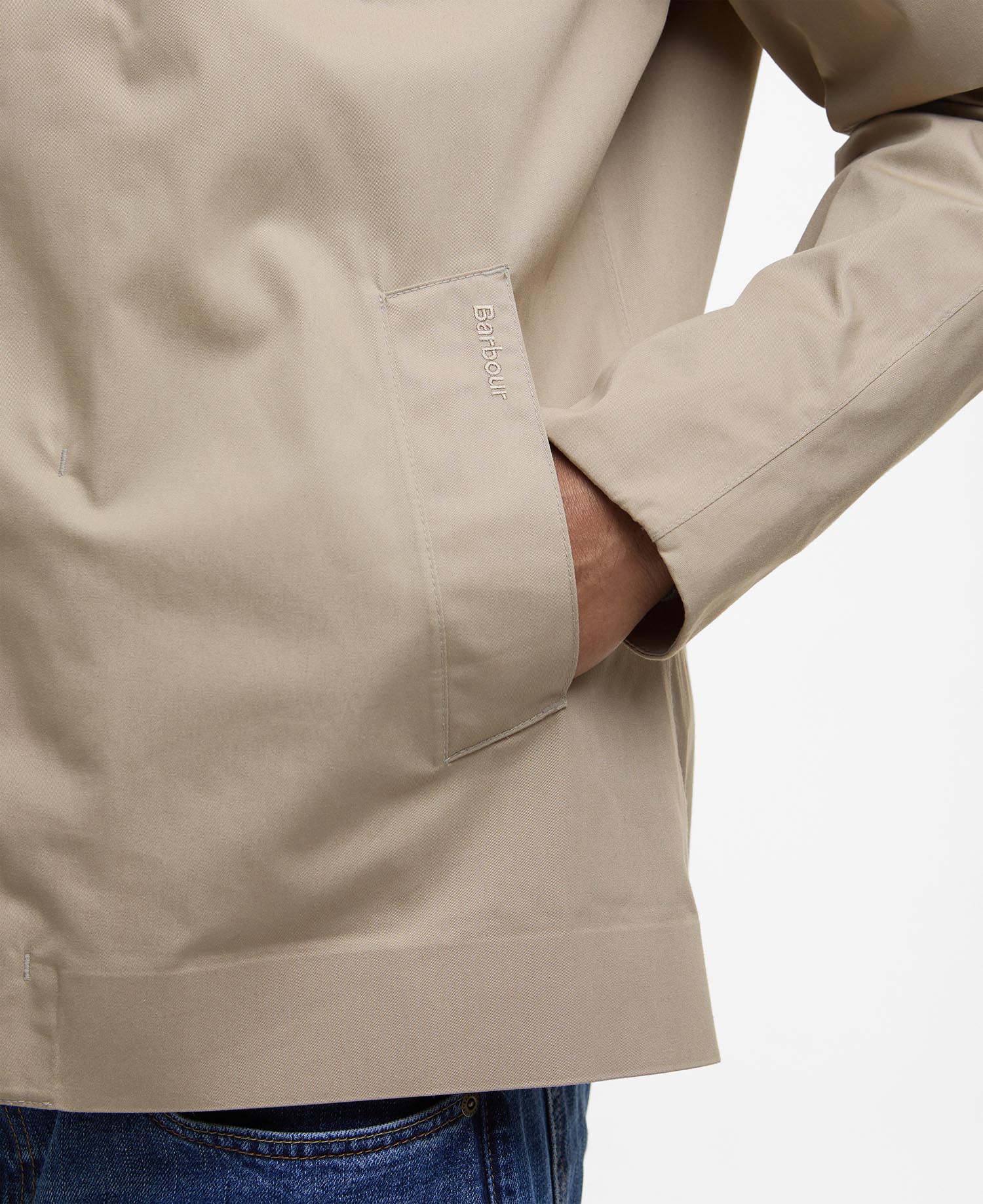 Jacke Short Roking Waterproof image number 4