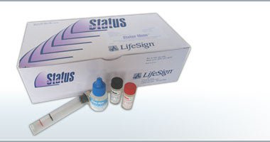 Status Infectious Mononucleosis Antibody Infectious Disease Test Kit