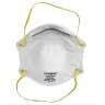 Impact, Pro-Guard, Disposable Particulate Respirator, One Size Fits All, White