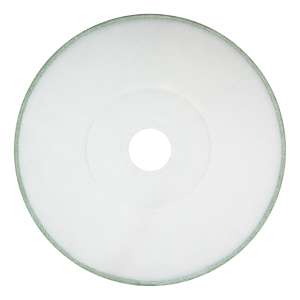 Hillyard, Trident®, Microfiber UHS Burnishing, Green/White, 20", Round Floor Pad