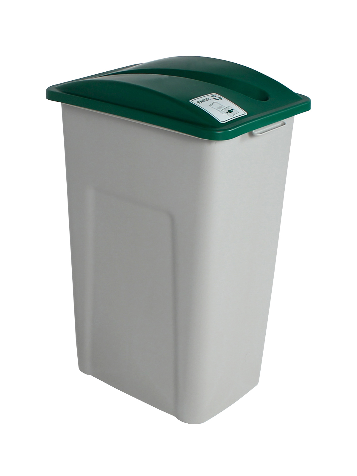 WASTE WATCHER – Single – Kit – Xl – Paper – Slot – Grey-Green