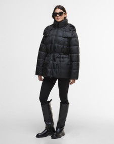 Pufferjacke Lisbon Black