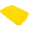 Traex® Color-Mate™ recessed food storage box lid in yellow
