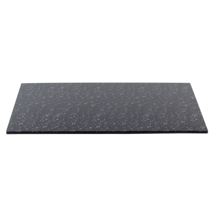 Cubic Cutting Boards, Platter & Wood Base