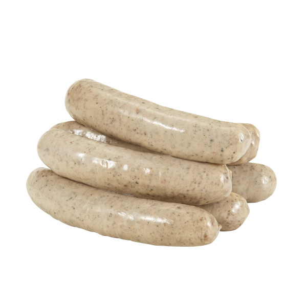 FONTANINI(r) Irish Style Banger, Cooked, 4/1, 4/3 lb . C1C0 - Front Center Out of Package (Hi Res)