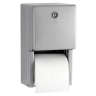 Bobrick, ClassicSeries, Standard Bath Tissue Dispenser, Stainless Steel