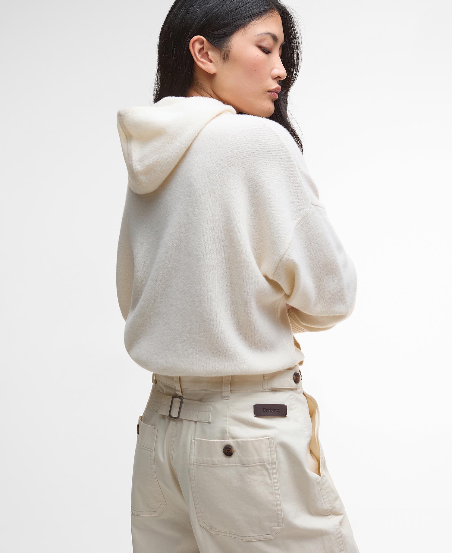 Martha Straight-Leg Trousers image number 3