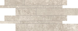 Heritage Beige 12×24 Listelli Mosaic Matte