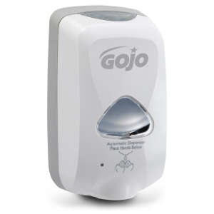 GOJO, TFX™, 1200ml, Gray, Automatic Dispenser