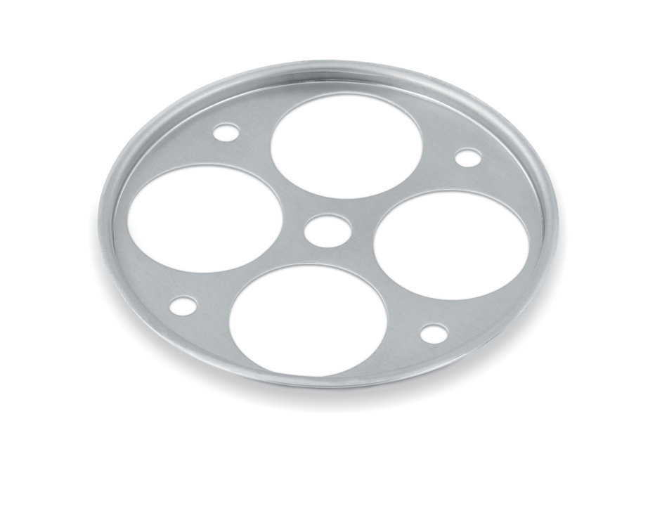 Replacement aluminum inset for Wear-Ever® egg poacher