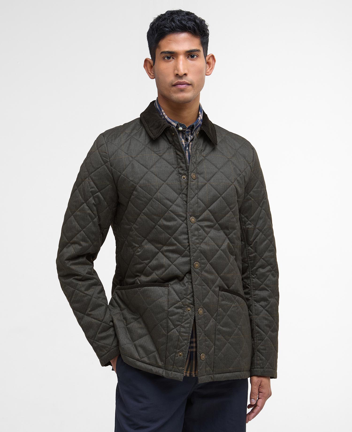 Heritage Liddesdale Quilted Jacket image number 0