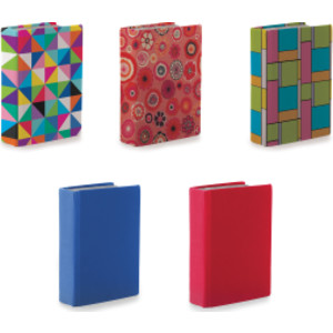 Jumbo Book Covers, Assorted, Pack of 24