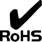 EU Compliant - RoHS Certified