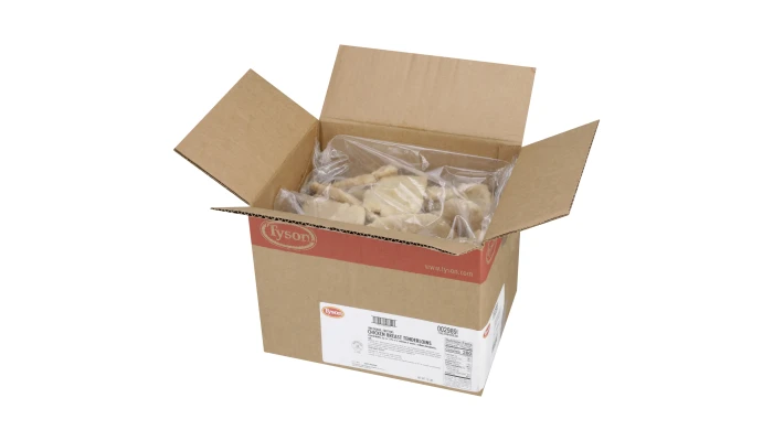 Tyson® Uncooked Breaded Steakhouse Chicken Tenderloins_image_4
