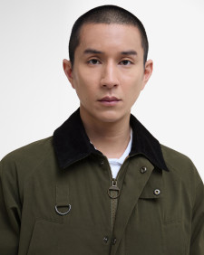Solar Spey Casual Jacket Sage