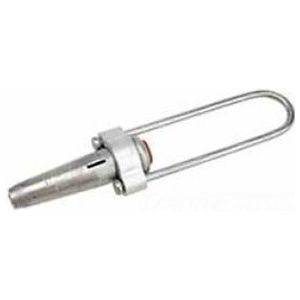 Automatic Wire Dead End, Steel, 9.20 in. L