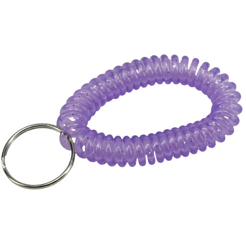 Variety Wrist Coil Key Chain - Refill