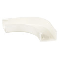 LD3 Non-Metallic Surface Raceway Right Angle Fitting With 1 in. Bend Radius