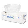 Inteplast, Get Reddi® LLDPE Bun Rack and Pan Cover, 52 in Wide, 80 in High, 15 Mils Thick, Clear
