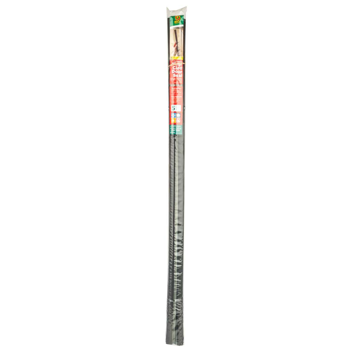 Vinyl Clad Door Seal Image