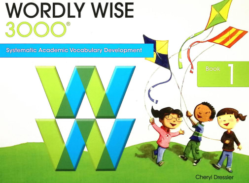 Wordly Wise 3000 3rd Edition Student Book 1