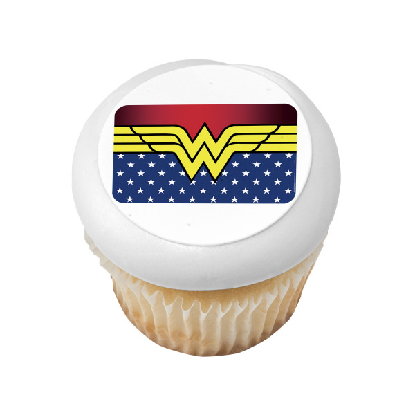 Wonder Woman™ Freedom PhotoCake® Edible Image®