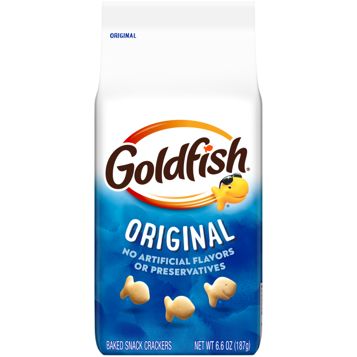 Original Baked Snack Crackers