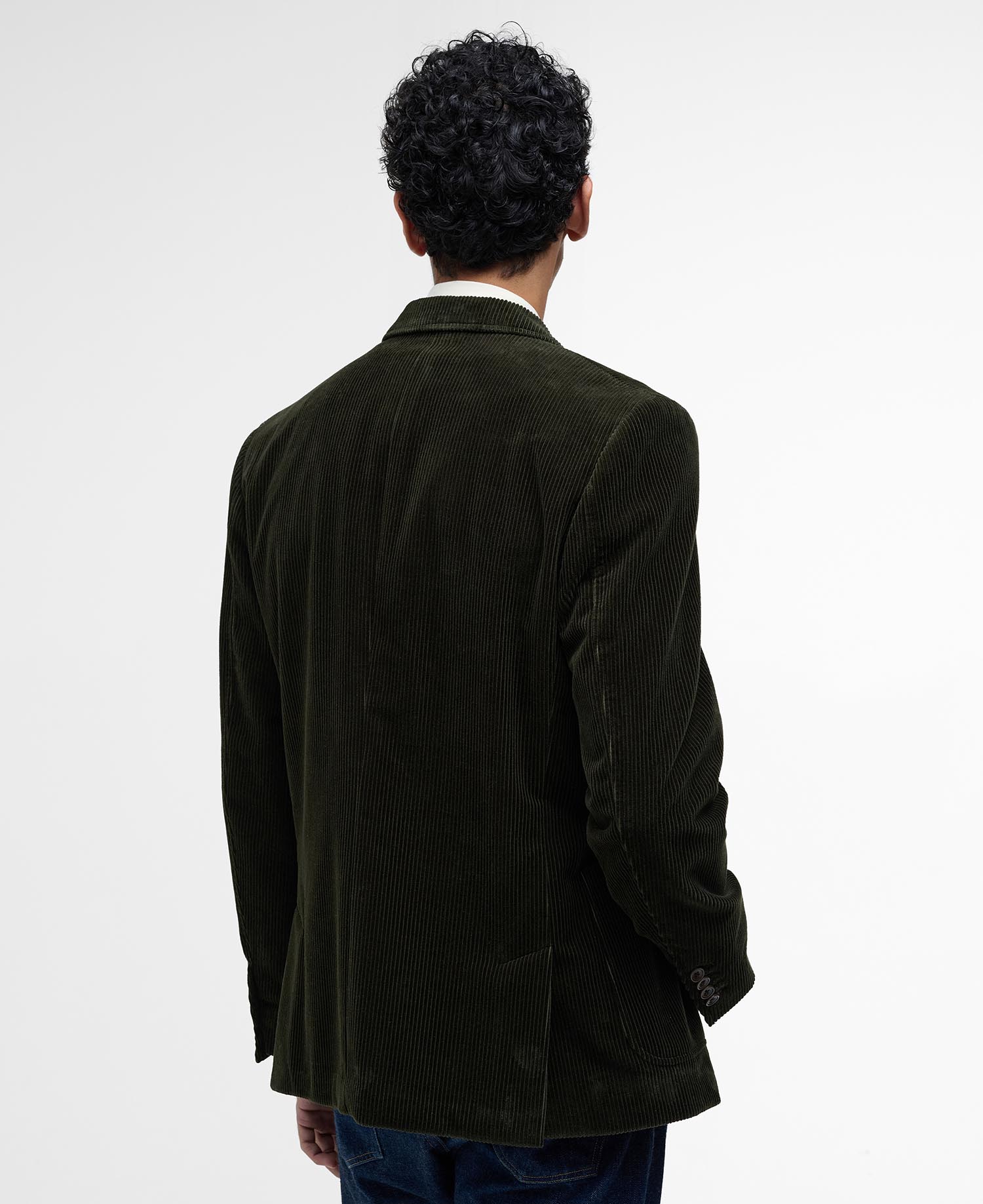 Cord Suit Jacket image number 2