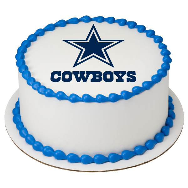 NFL Team PhotoCake® Edible Image®