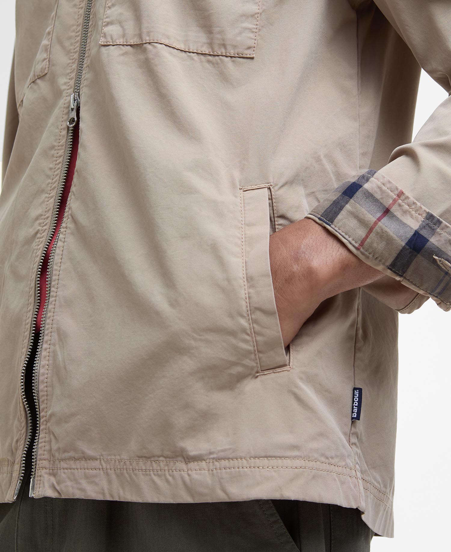Glendale Overshirt image number 4