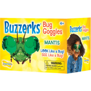 Buzzerks Mantis Bug Goggles
